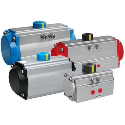 AT型活塞式氣動執(zhí)行器