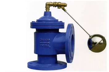 H142X液壓水位控制閥