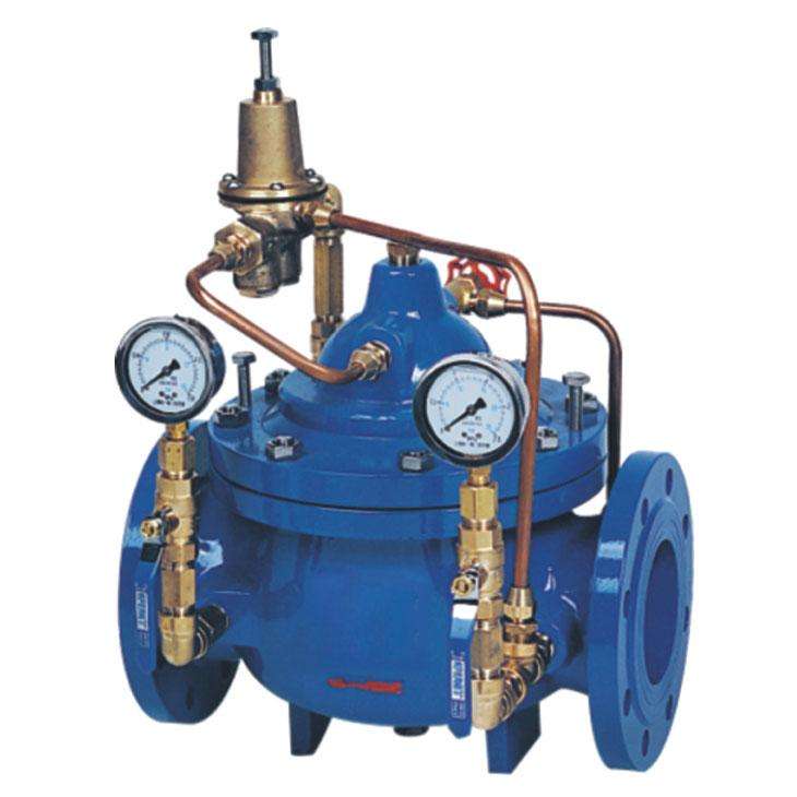 900X緊急關(guān)閉閥