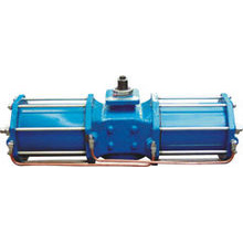 AW氣動活塞執(zhí)行器