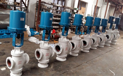 電動(dòng)三通調(diào)節(jié)閥