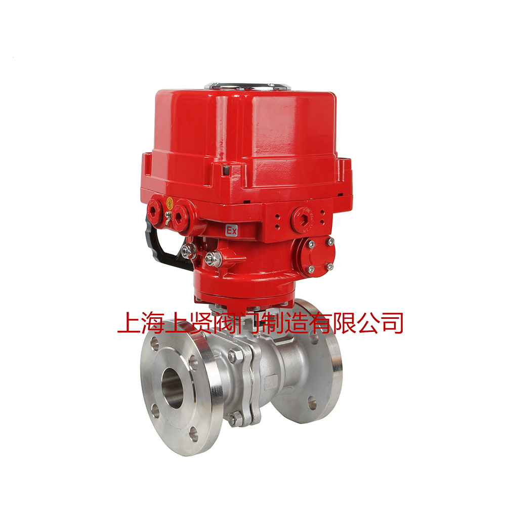 Q941M電動(dòng)高溫球閥