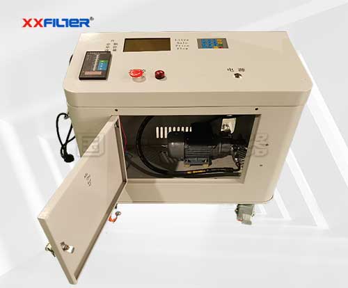 高精度定量潤滑油加注機