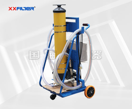 進口配置替代頗爾濾油機