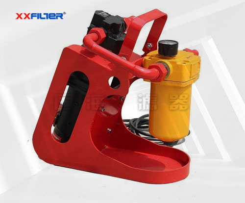 高精度便攜式濾油機(jī)