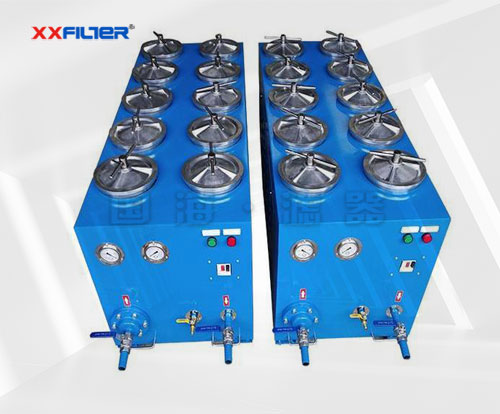 30升每分鐘超精密濾油機