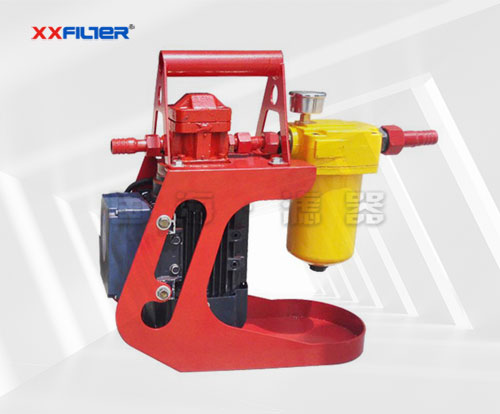 手提便攜式濾油機(jī)