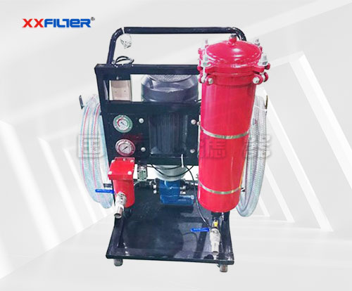 LYC-32A液壓油便移式濾油機(jī)