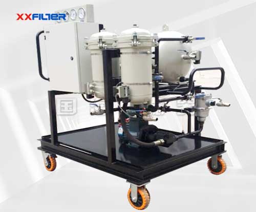 玻纖除雜離心濾油機