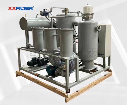 多功能真空離心濾油機