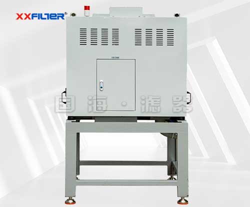 高精度除雜離心濾油機