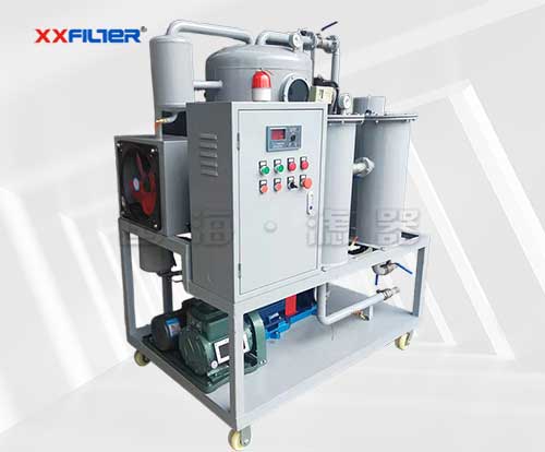 除酸脫色離心濾油機