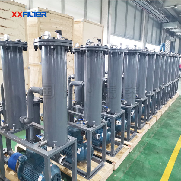 航空煤油防爆濾油機(jī)200L/min