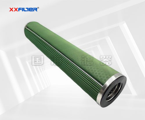 聚結脫水濾油機分離濾芯