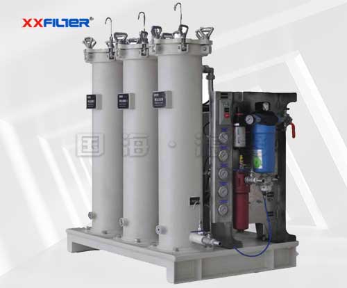 SYKR 型抗燃油濾油機(jī)