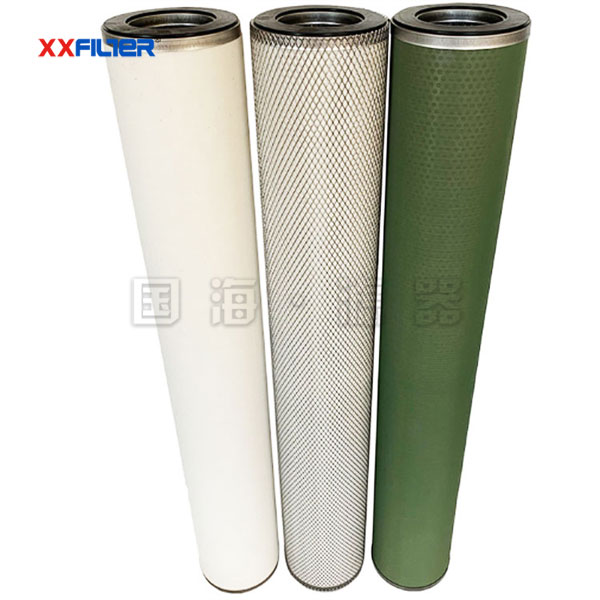 航空煤油聚結(jié)分離濾芯