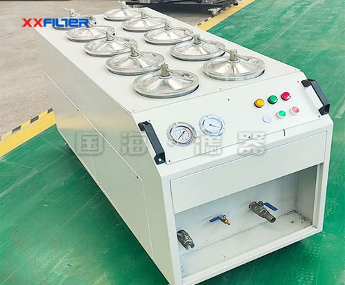 CS-AL-10R超精密濾油機