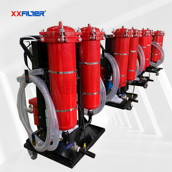 航空煤油防爆濾油機