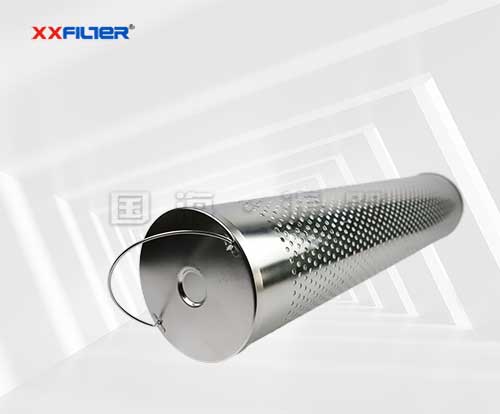 EH油不銹鋼除酸濾芯