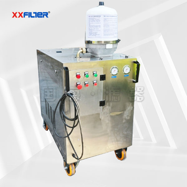 全自動離心式濾油機