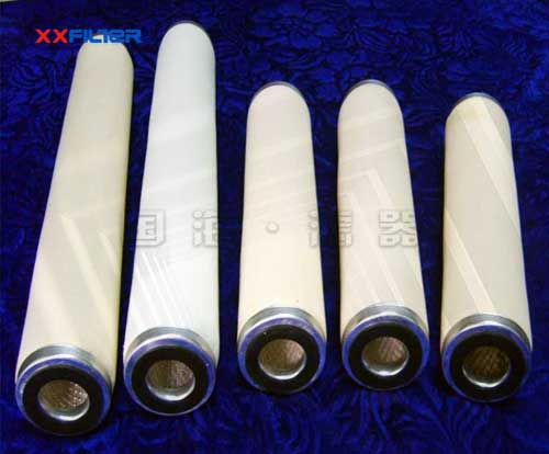 航空煤油天然氣脫水濾芯
