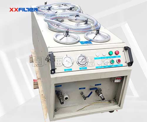 超精密液壓油濾油機