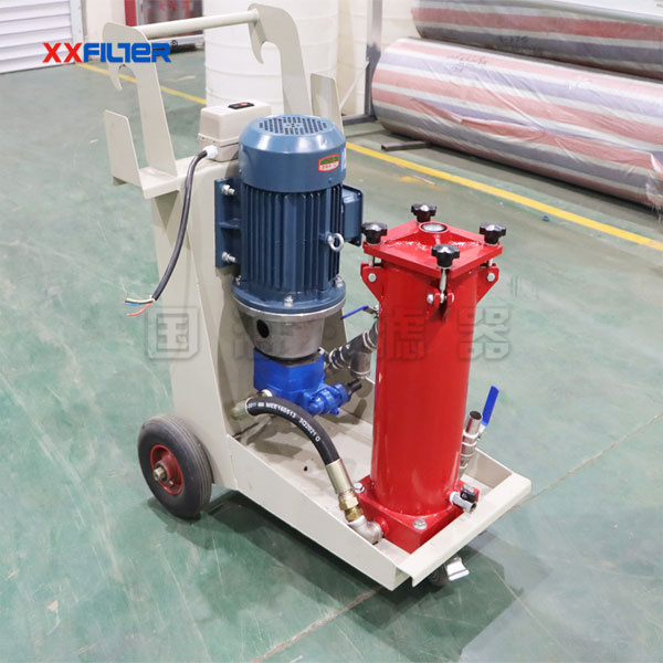 國產(chǎn)OFU10P1N2濾油機