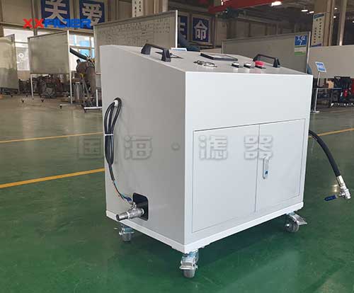 齒輪油定量加注機