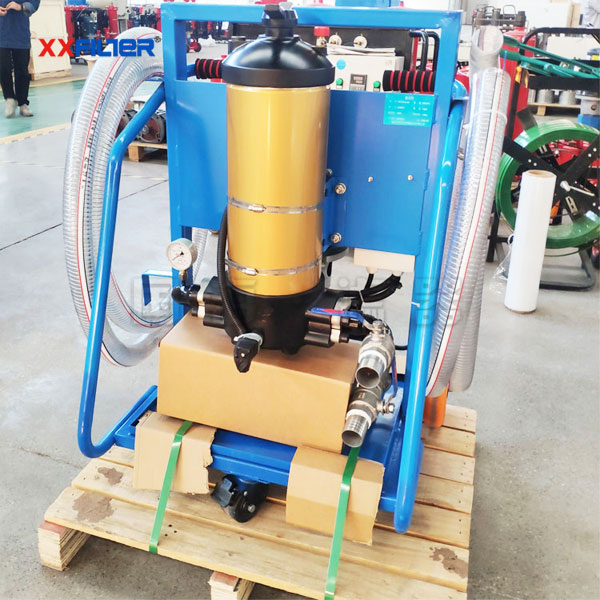 國產替代頗爾PFC8314-50濾油機