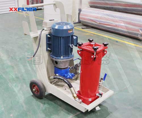 液壓油除雜國產賀德克濾油機