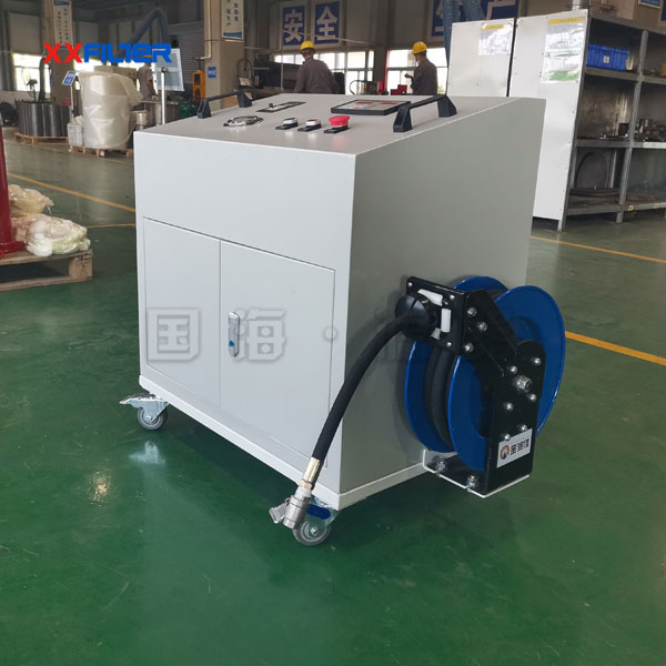 定量電動加注機