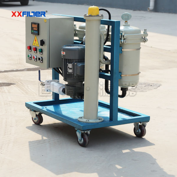 160升每分鐘高粘度潤滑油加注機