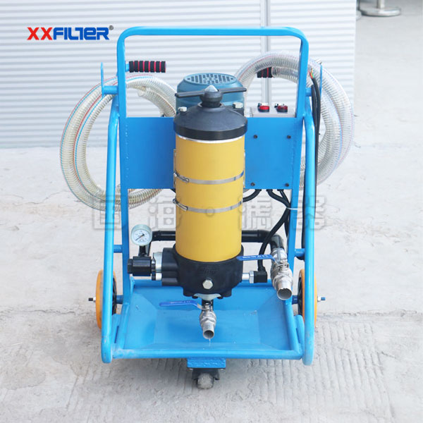 PFC8314U-100濾油機