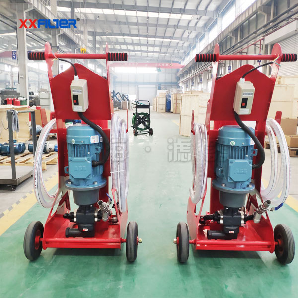 FCM系列濾油機100L/min