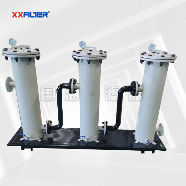 油液三級過濾濾油機