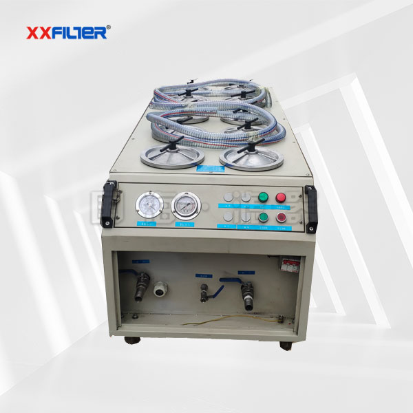 3R超精密濾油機CS-AL-8R