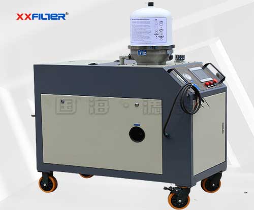 淬火油排渣離心濾油機