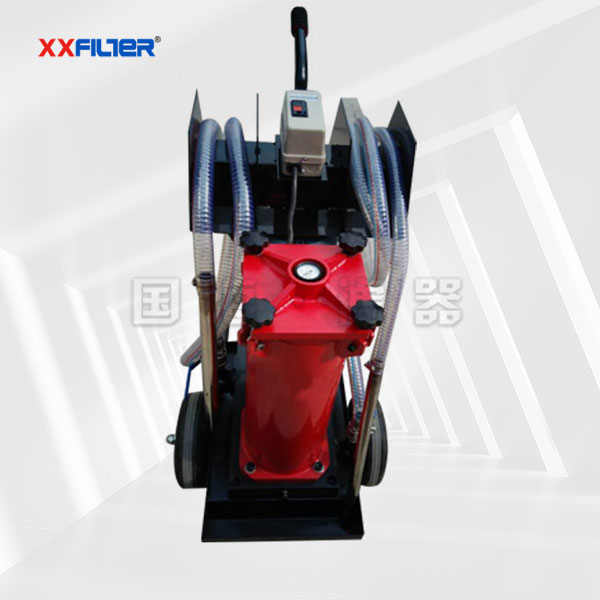 便攜式OF5L10P6N2濾油機