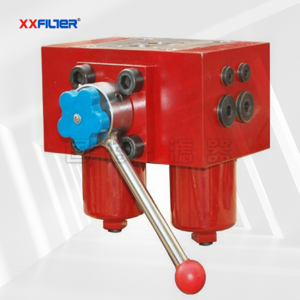 SGF雙筒高壓過濾器