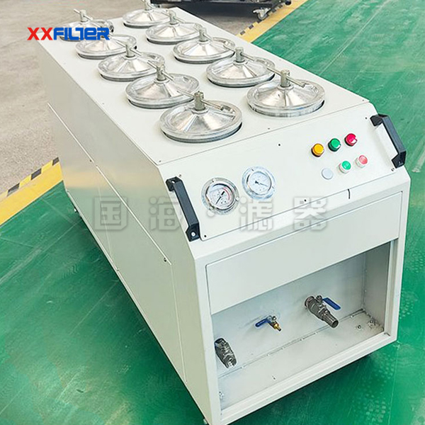 30L/min超精密濾油機
