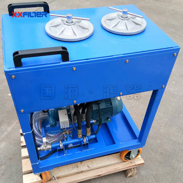 3r超精密濾油機