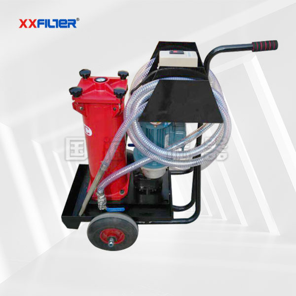 國產OF5L10P3N1濾油機