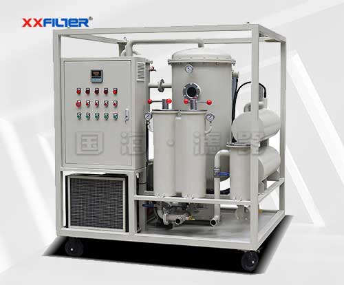 磷酸酯抗燃油濾油機(jī)