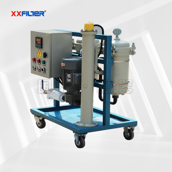 高粘度油濾油機30L/min