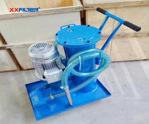  潤滑油過濾凈化LUC濾油機