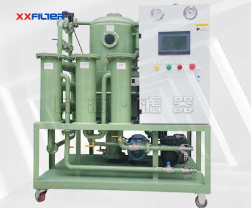 真空濾油機(jī)自動(dòng)控制TY-100