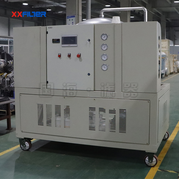 變壓器油專用真空濾油機(jī)