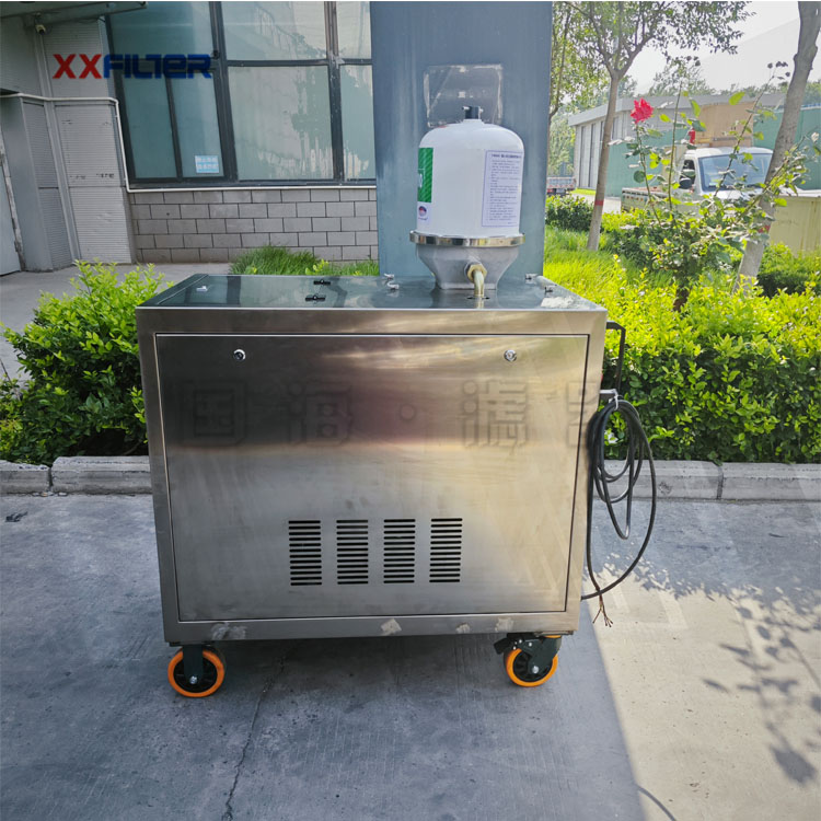 FM400離心式濾油機