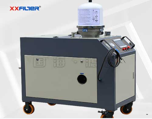 FM600離心式濾油機