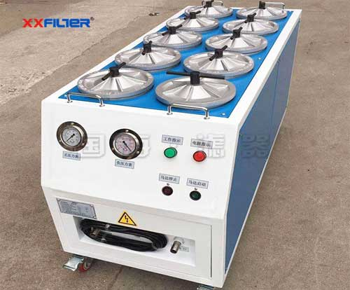 箱式可移動精密濾油機